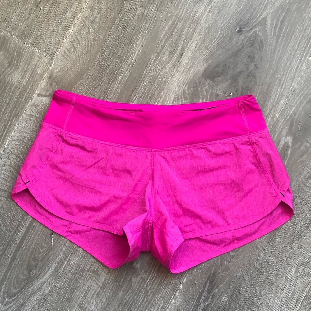 Lululemon Speed Short - Picture 3 of 7